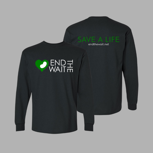 Save A Life Long Sleeve Tee